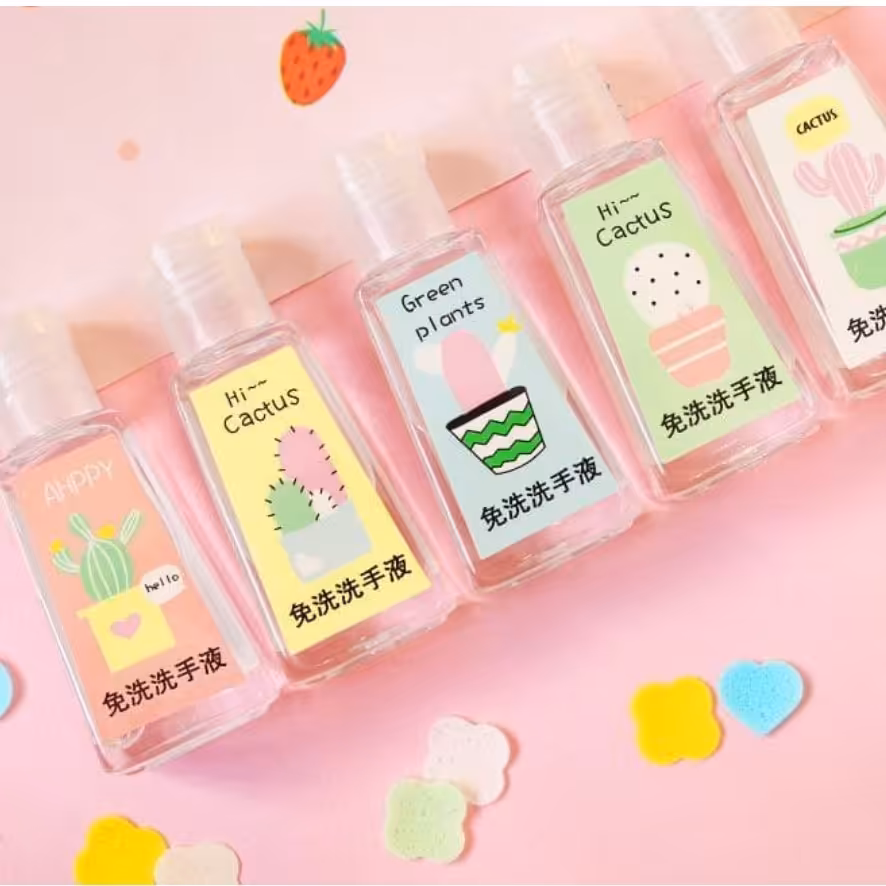 ژل ضد عفونی کننده دست