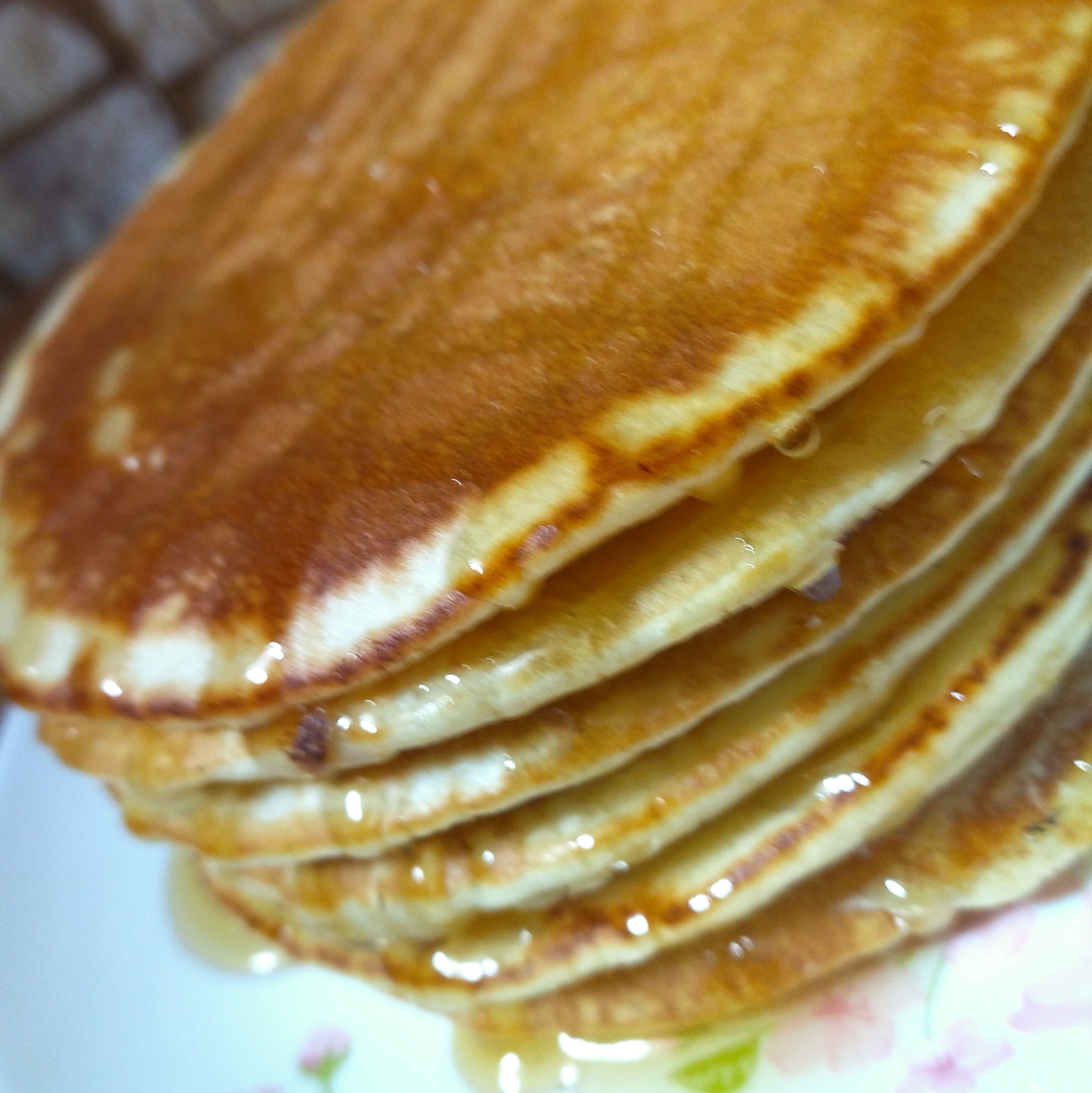 پودر پنکیک (خانگی) 250 گرمی بدون مواد نگهدارنده