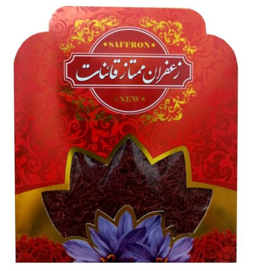 زعفران یک مثقالی