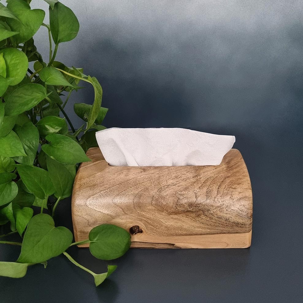جعبه دستمال کاغذی