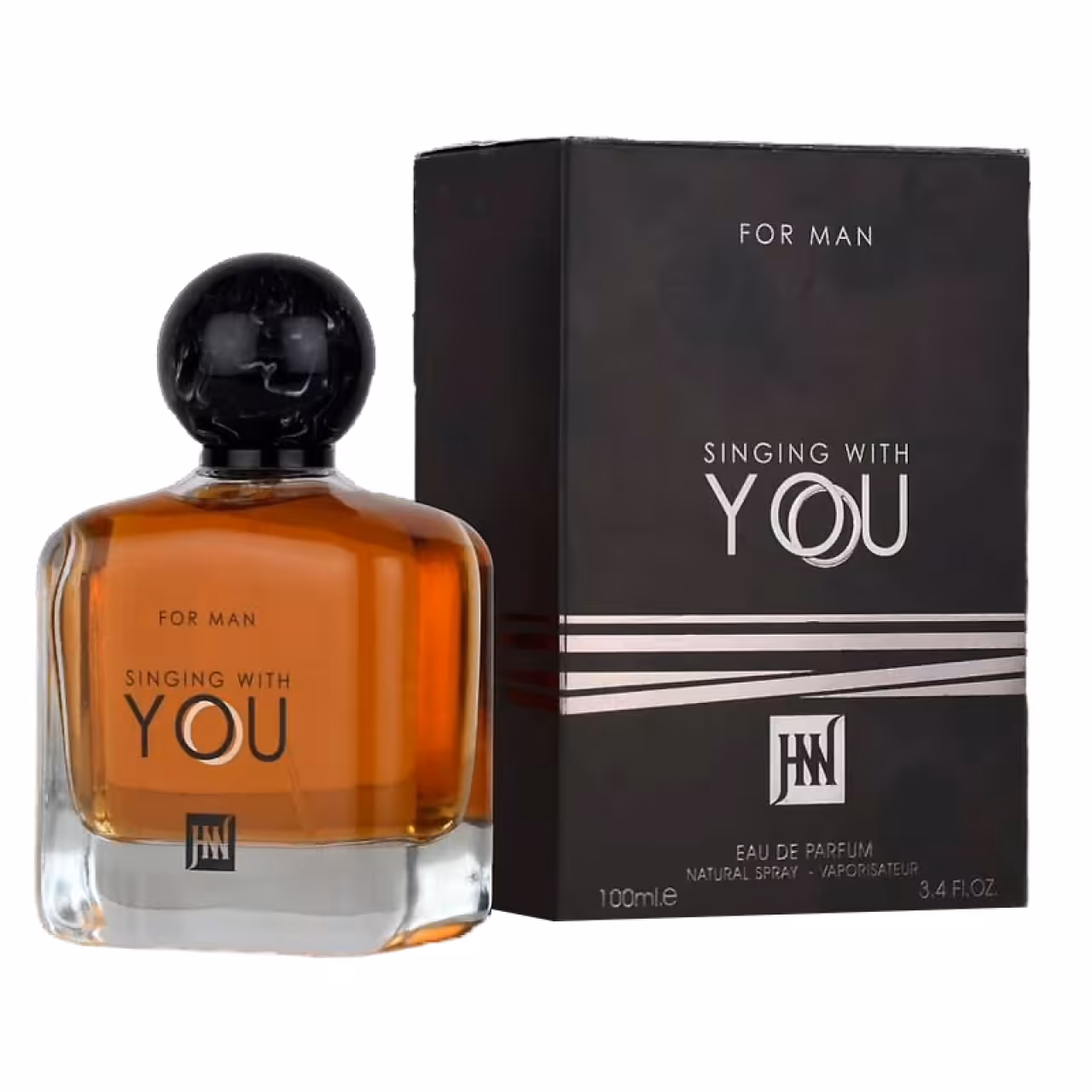 ادوپرفیوم مردانه جانوین جکوینز مدل جورجیو آرمانی استرانگر ویت یو حجم 100 میل