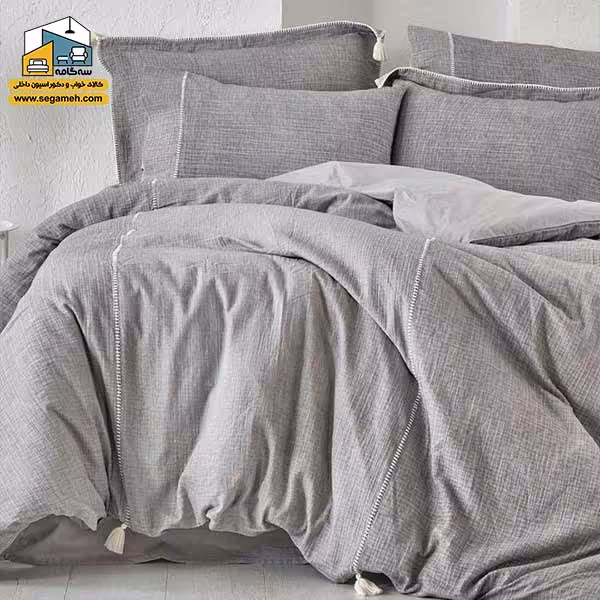 روتختی دونفره ECOCOTTON مدل Doğa