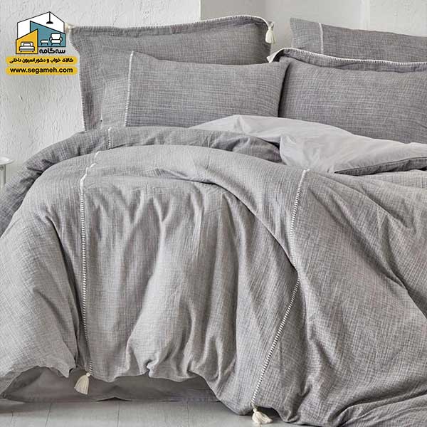 روتختی دونفره ECOCOTTON مدل Doğa