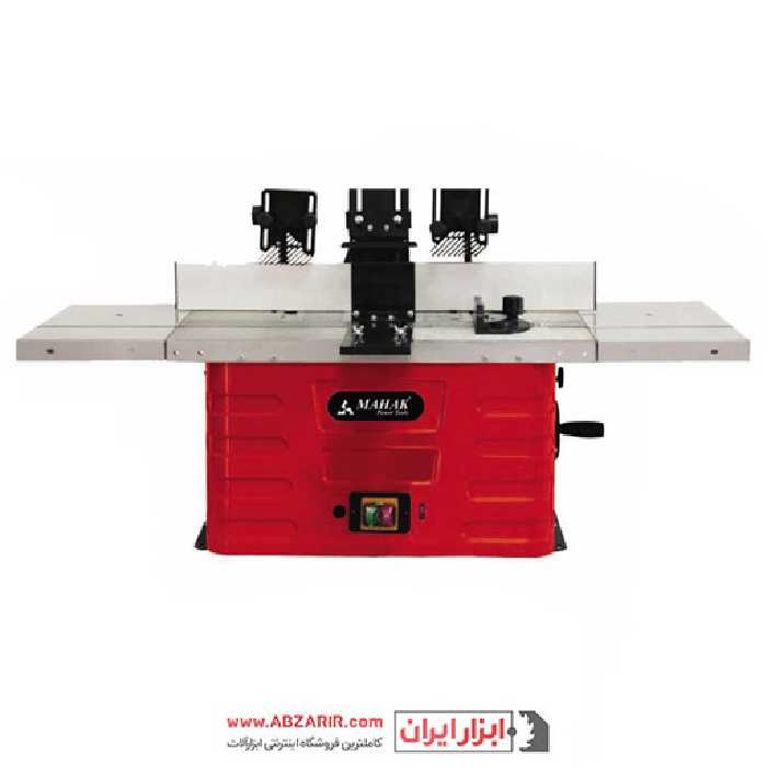 ماشین فرز نجاری میزی 50 میلیمتر محک مدل VSM-50