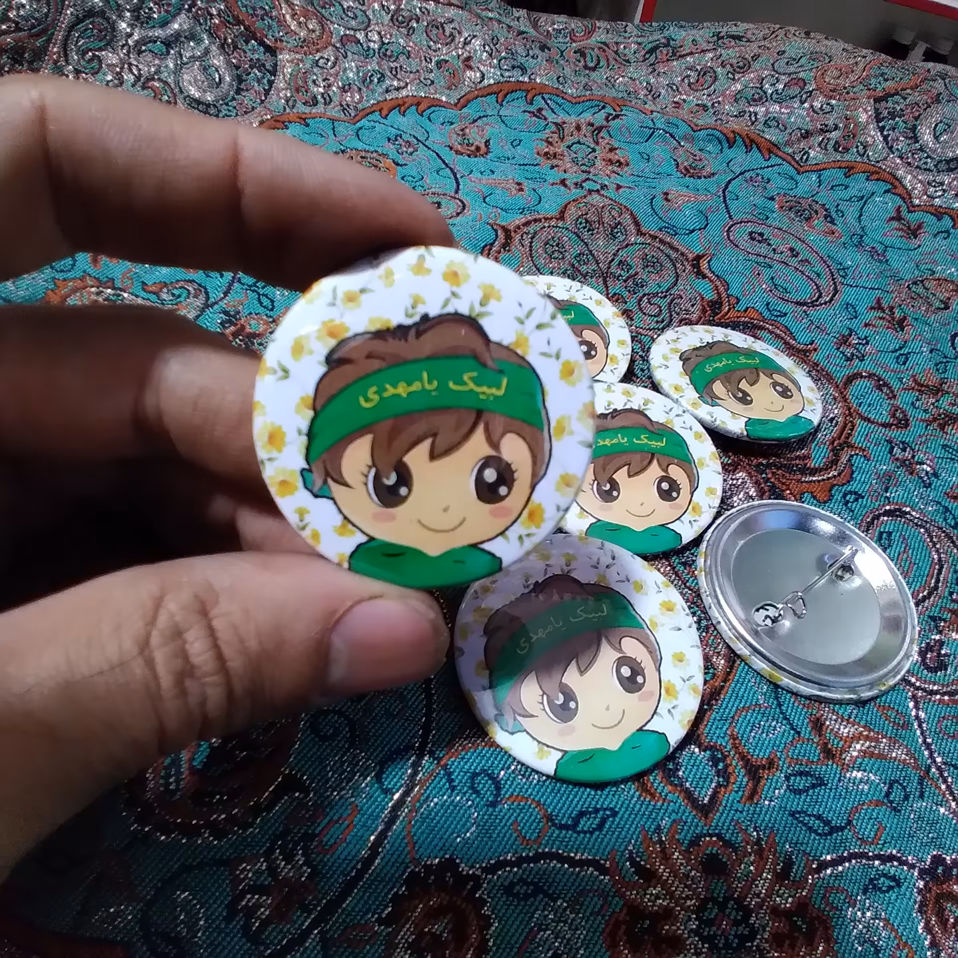 پیکسل پسرانه  جشن 