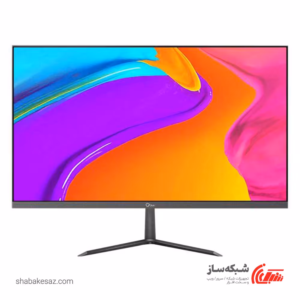 قیمت و خرید مانیتور جی پلاس G-Plus GDM-225JN سایز 22 اینچ - شبکه ساز