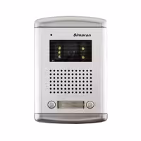 پنل آیفون تصویری سیماران دو واحدی