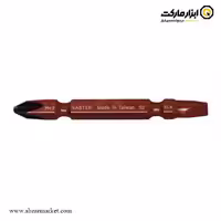 سر پیچ گوشتی واستر یکسر دوسو و یکسر چهارسو مدل VB002
