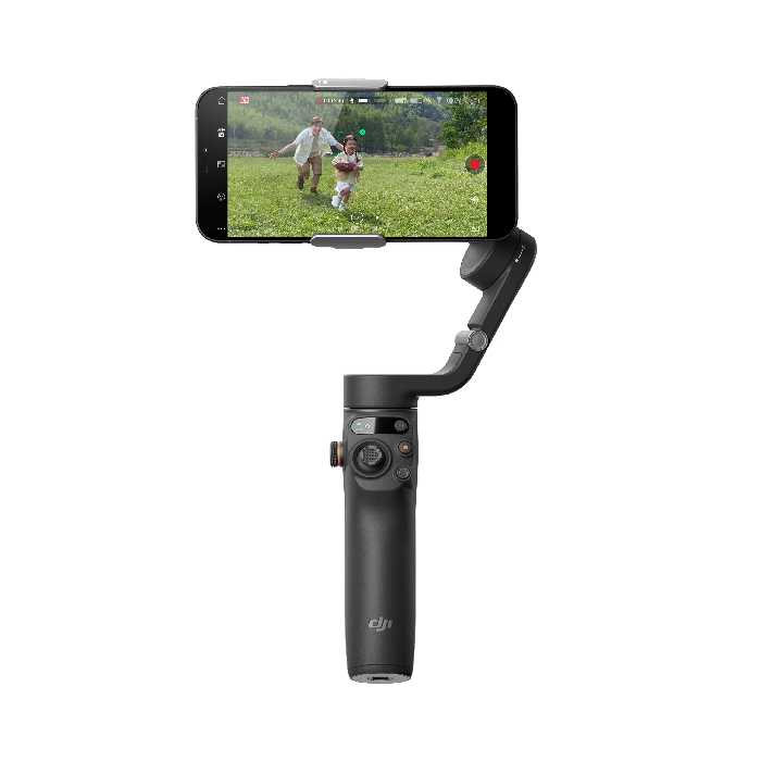 گیمبال موبایل دی جی ای مدل DJI Osmo Mobile 6 Smartphone Gimbal
