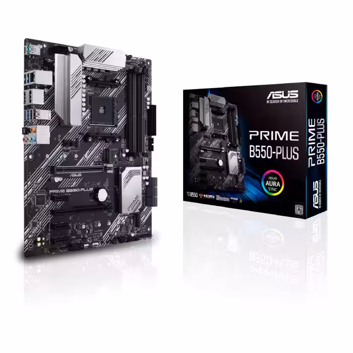 مادربرد ایسوس PRIME B550-PLUS