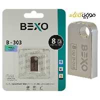 فلش 8 گیگ Bexo B-303