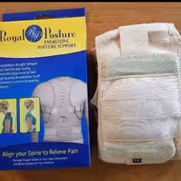 قوزبند رویال پاستور دارای سایزبندی طبی