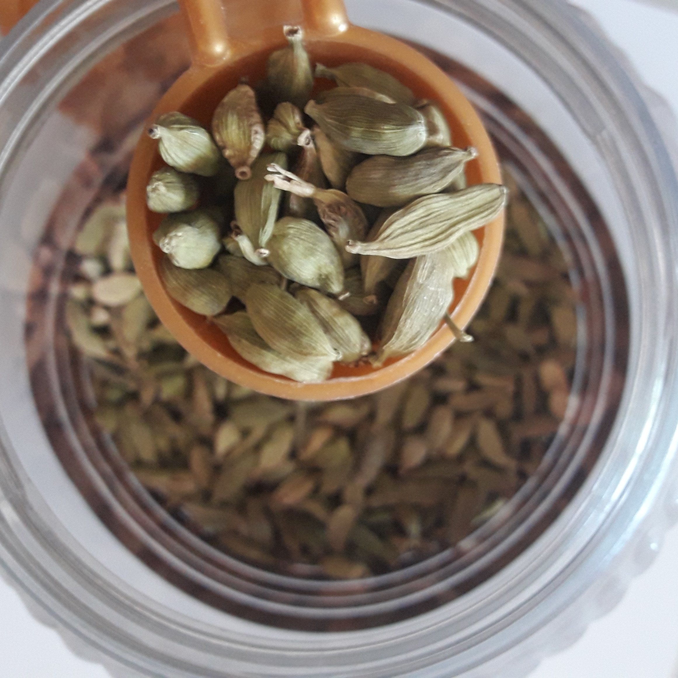 هل سبز(بسته 100 گرمی)