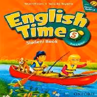 انگلیش تایم 5 - English Time 5 - انتشارات دانشگاه آکسفورد - چی بخونم