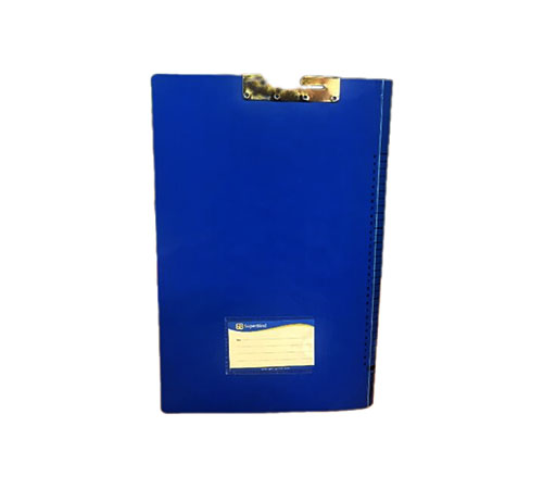 پوشه آویز دوار پلاستیکی با جای کارت سوپربایند