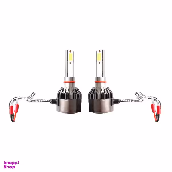 لامپ هدلایت خودرو مدل H1 بسته 2 عددی