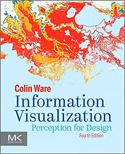 󾕇 دانلود کتاب Information Visualization - Perception For Design, 4th ed, 2020 - دانلود کتاب های دانشگاهی