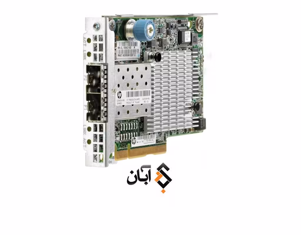 HPE FlexFabric 10Gb 2-port FLR-SFP  57810S Adapter 700751-B21