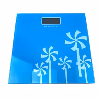 ترازو دیجیتالی وزن کشی شیشه ای