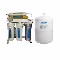 خرید دستگاه تصفیه آب 6 مرحله ای اسمز معکوس وی ست مدلvp-650e7 تایوانی