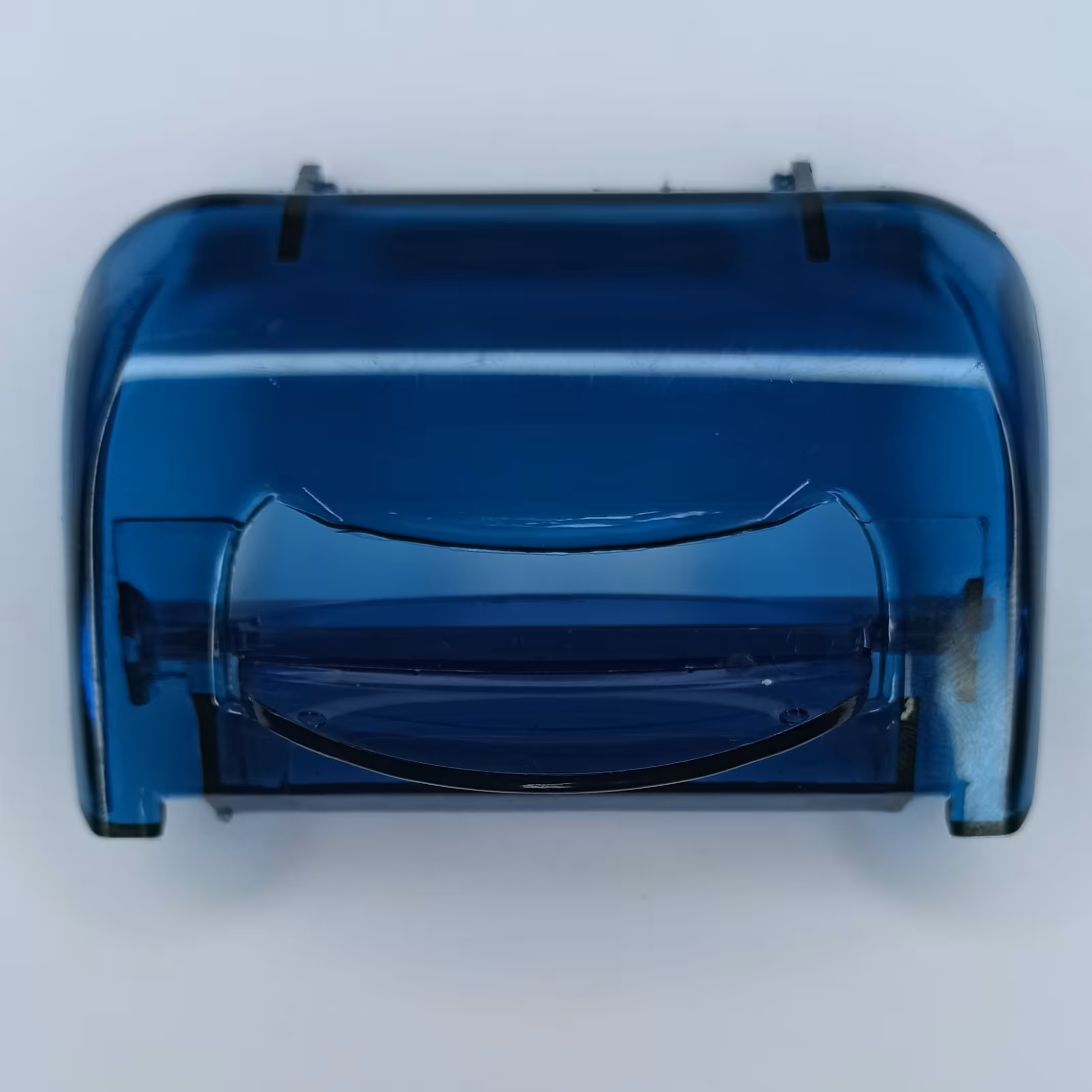 درب چاپگر دستگاه کارتخوان مدل نیوپوز 7210  آکبند آبی 