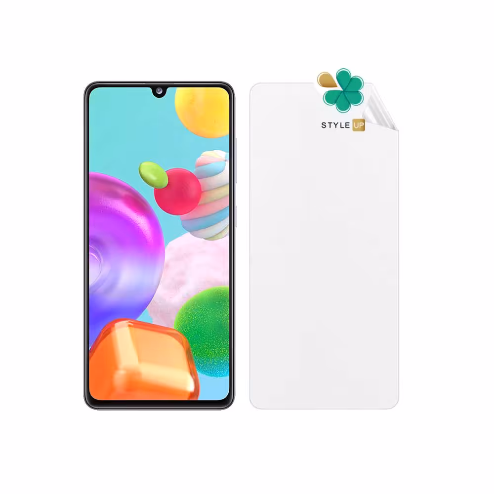 محافظ صفحه گوشی سامسونگ Samsung Galaxy A41 مدل نانو مات