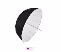 چتر عمیق پارابولیک داخل سفید لایف Life 85cm AU48SX