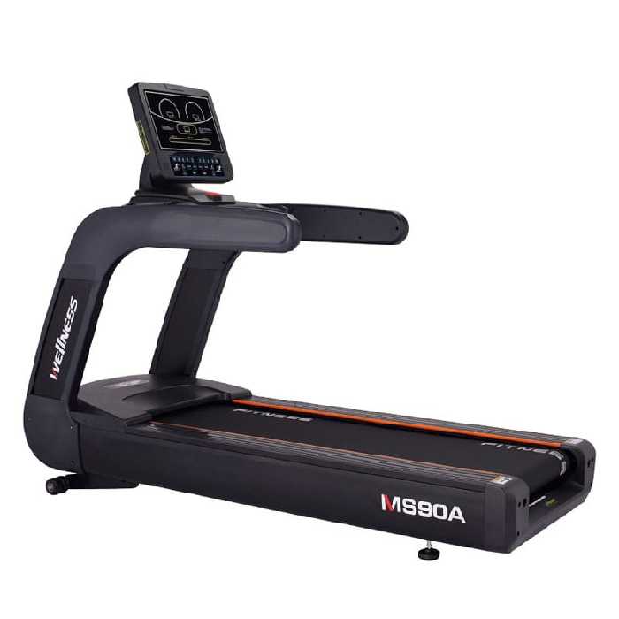 تردمیل باشگاهی ام بی اچ فیتنس MBH Fitness Ms90A