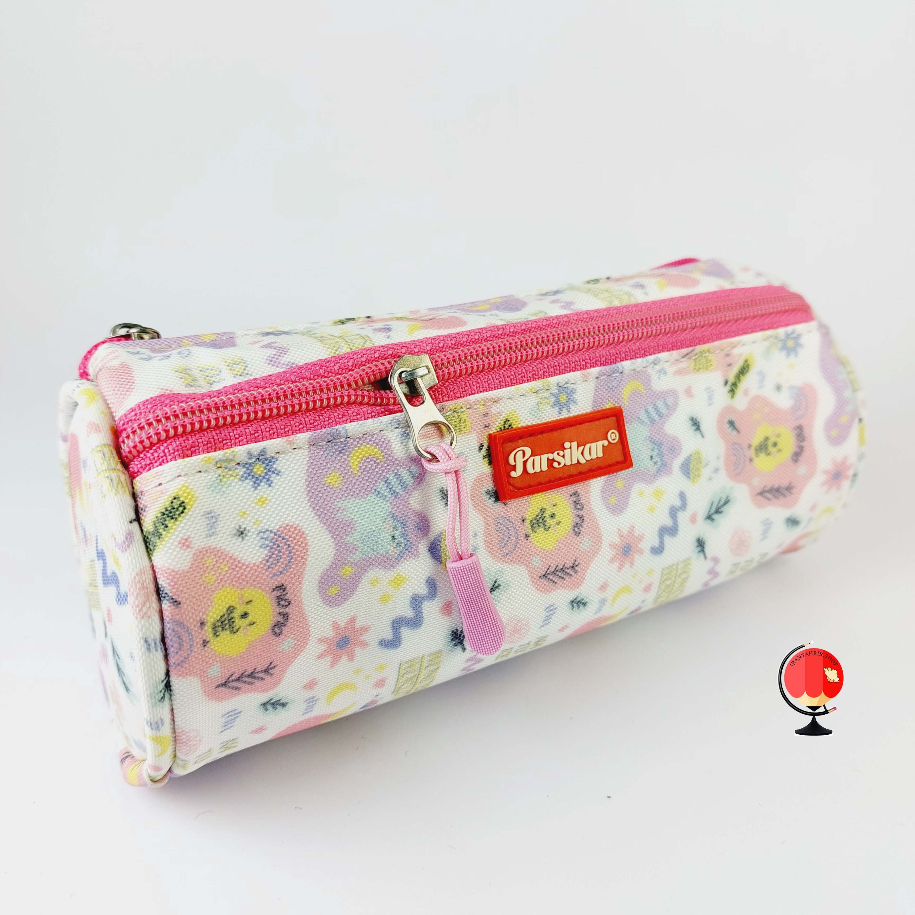 جامدادی پارسیکار  مدل jm152 طرح باغ وحش کد 2135