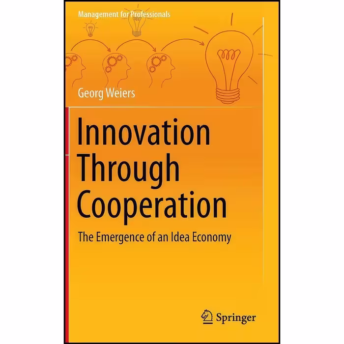 کتاب زبان اصلی Innovation Through Cooperation اثر Georg Weiers