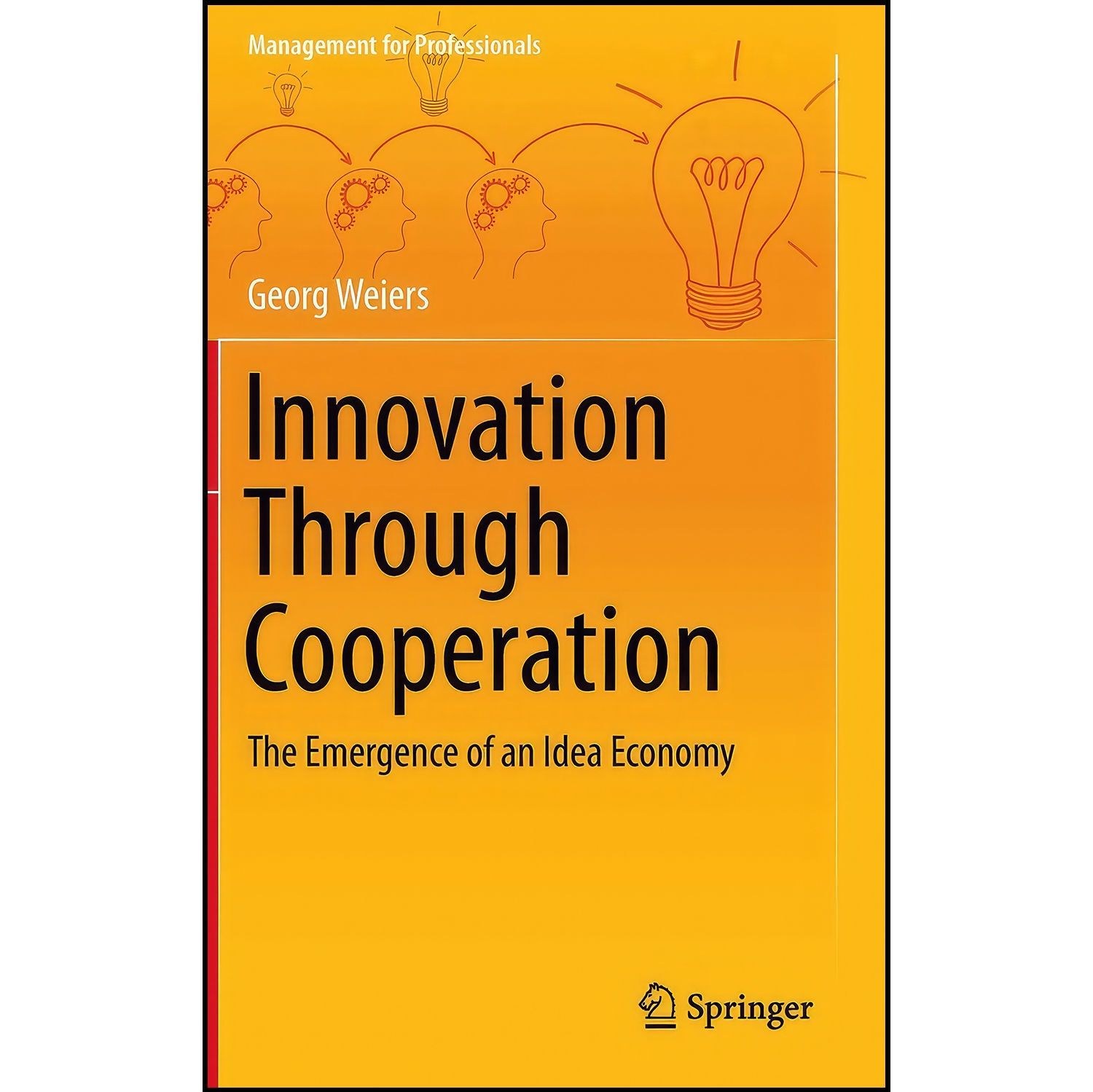 کتاب زبان اصلی Innovation Through Cooperation اثر Georg Weiers