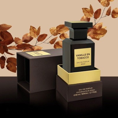 عطر ادکلن یونیسکس توباکو وانیل فراگرنس ورد - رایحه تنباکو و وانیل - کیفیت بسیار عالی - ماندگاری بالا