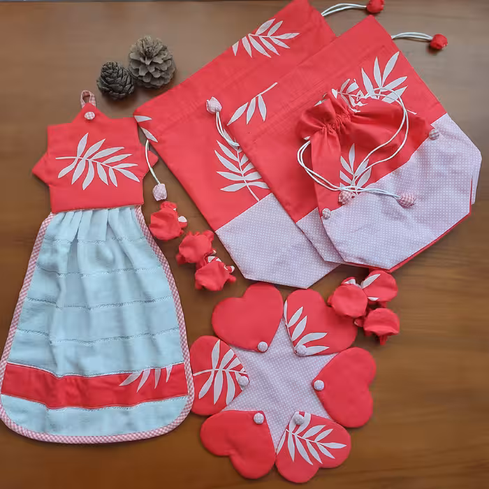 نیم سرویس آشپزخانه 