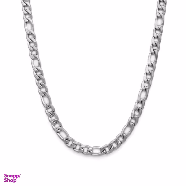 زنجیر مردانه مانچو طرح فیگارو کد sf020