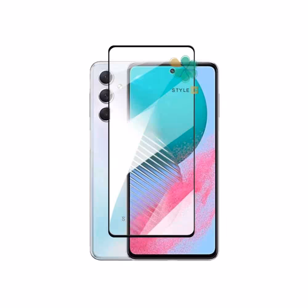 گلس گوشی سامسونگ Samsung Galaxy M54 مدل تمام صفحه
