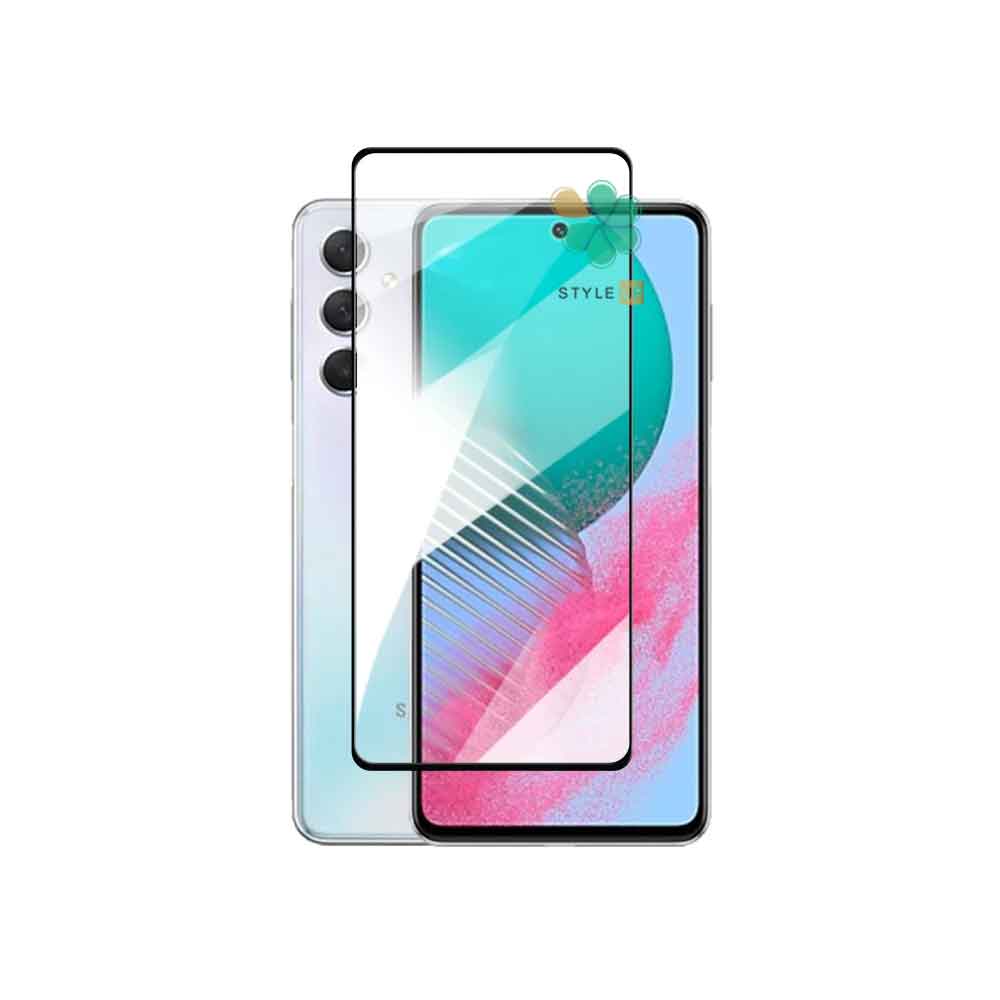 گلس گوشی سامسونگ Samsung Galaxy M54 مدل تمام صفحه