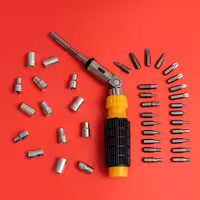 آچار بکس 41 عددی مدل BS