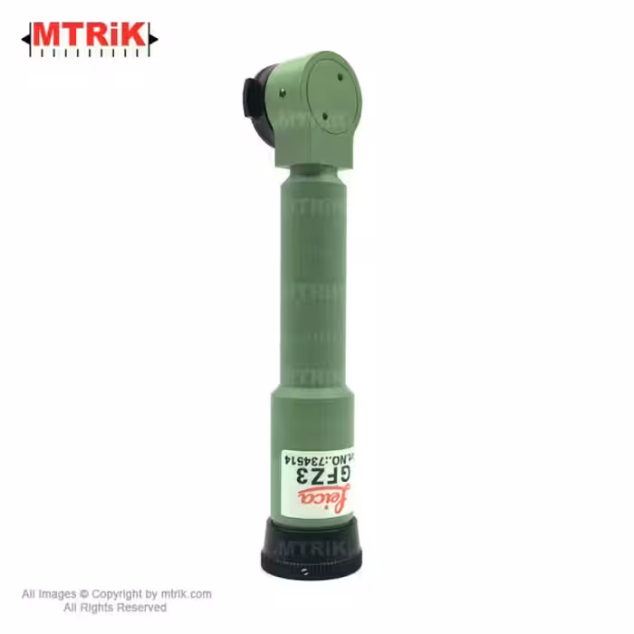 چپقی توتال استیشن لایکا مدل GFZ3