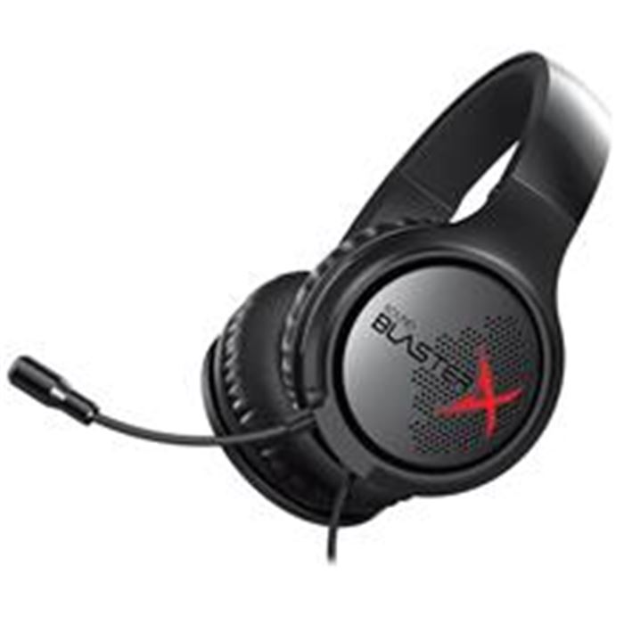 هدست گیمینگ کریتیو مدل Sound BlasterX H3