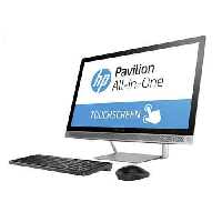 کامپیوتر همه کاره 24 اینچی اچ پی مدل Pavilion 24 A7T Plus I5 7400T 12GB 256GB 2GB