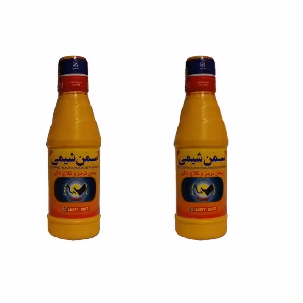 روغن ترمز سمن شیمی مدل DOT3 حجم 250 میلی لیتر بسته 2 عددی 