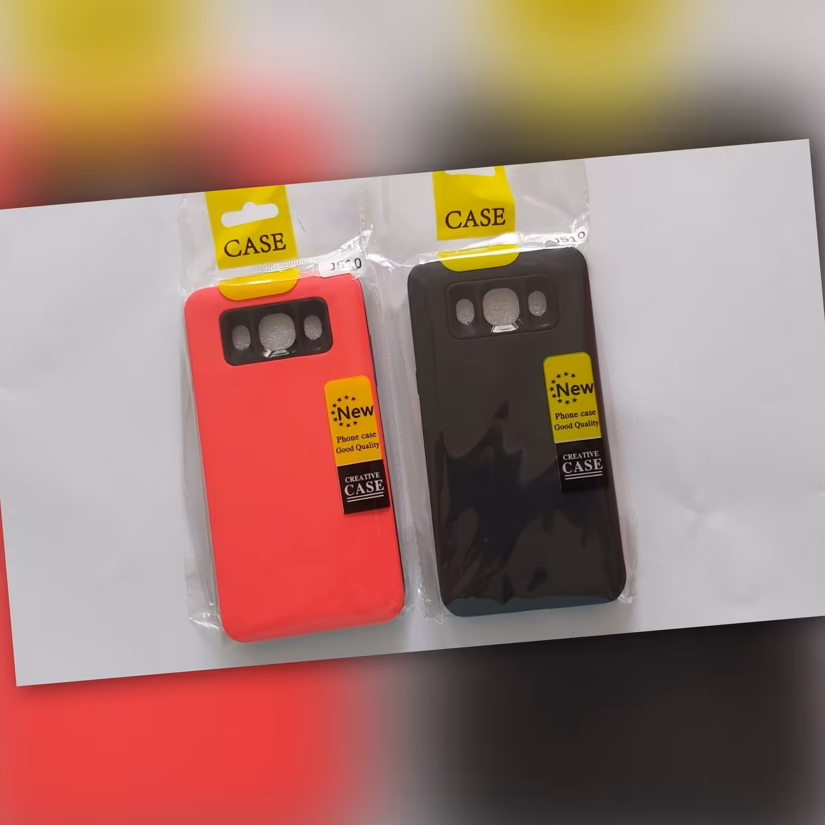 گارد دو تیکه سامسونگ j510

