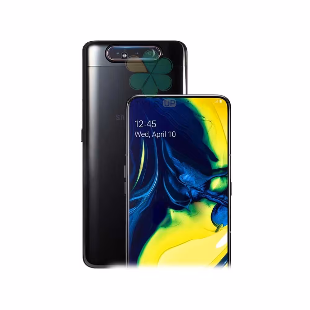 محافظ گلس لنز دوربین گوشی سامسونگ Samsung Galaxy A80 / A90