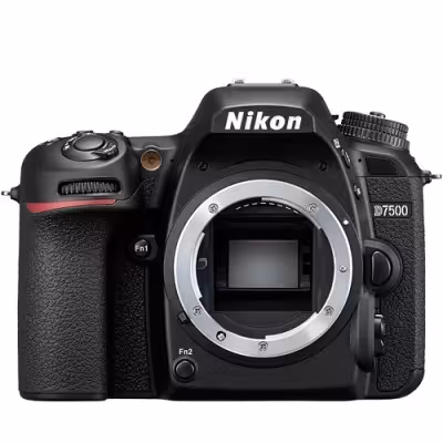 دوربین دیجیتال نیکون مدل D7500 بدنه تنها