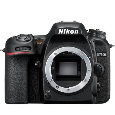 دوربین دیجیتال نیکون مدل D7500 بدنه تنها