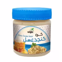 کرم ارده عسل طیبات
