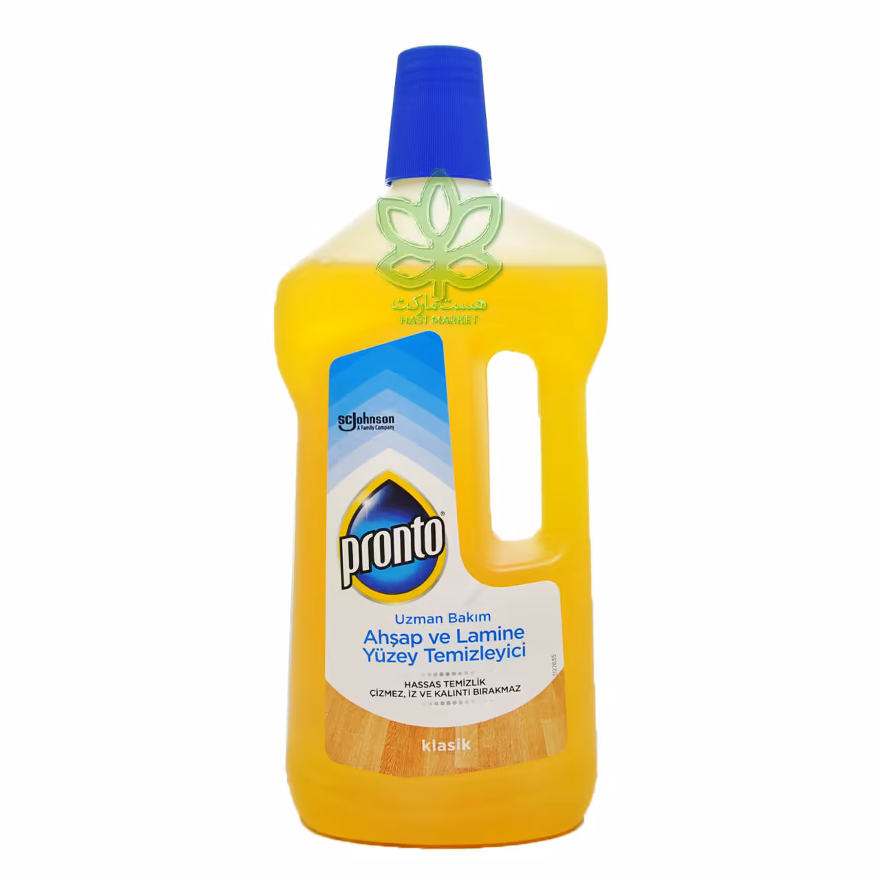 مایع پاک کننده سطوح چوبی و لمینت پرونتو کلاسیک 750 میل - pronto