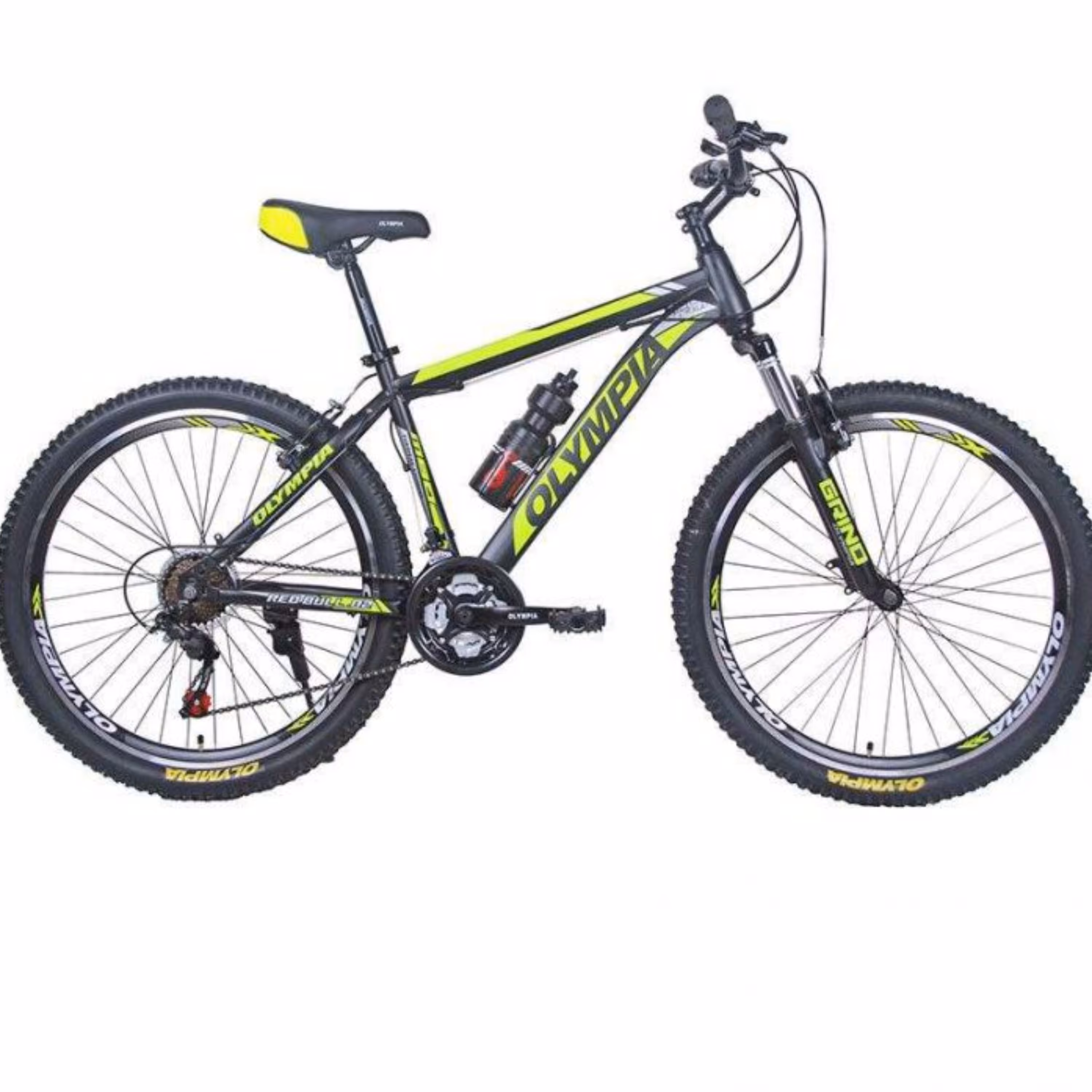 دوچرخه کوهستان المپیا مدل 2641 سایز 26