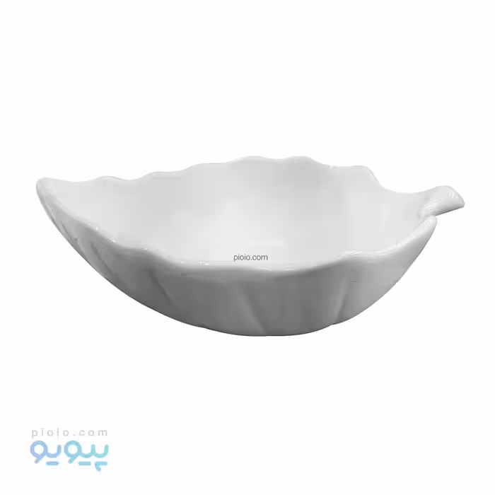 کاسه چینی طرح برگ آیتم 3505