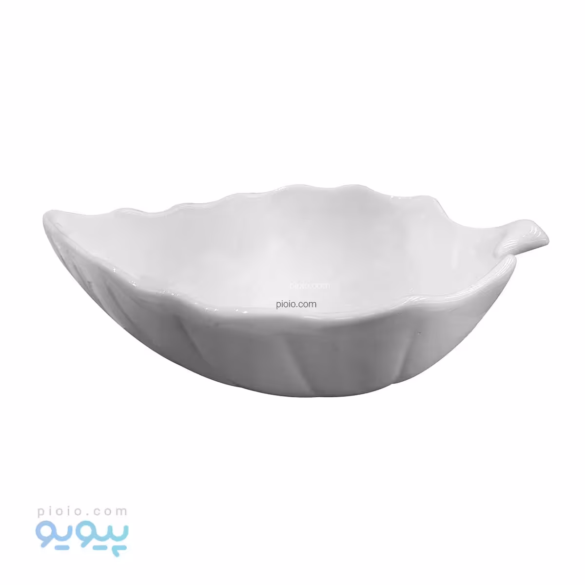کاسه چینی طرح برگ آیتم 3505